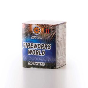 Fireworks World