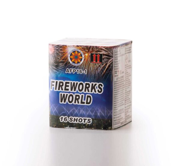 Fireworks World