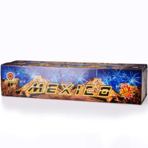 MEXICO ART FIREWORKS ALLEVI