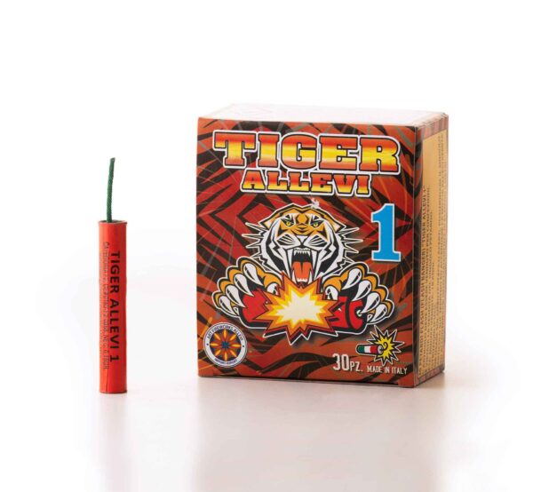 Tiger Allevi 1