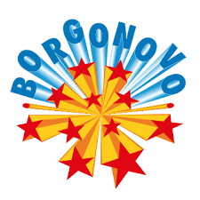 BORGONOVO FIREWORKS LOGO