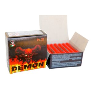 DEMON PIROTECNICA MANNA
