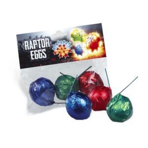 RAPTOR EGGS BORGONOVO