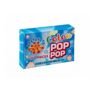 POP POP COLOR BORGONOVO