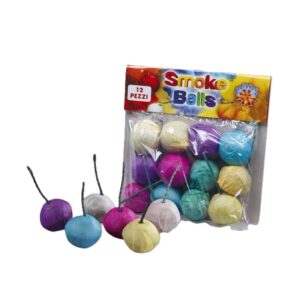 SMOKE BALLS BORGONOVO